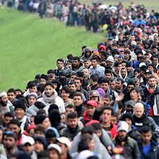 They are mothers longing to return home, fathers yearning to work again. Five Myths About The Refugee Crisis Refugees The Guardian