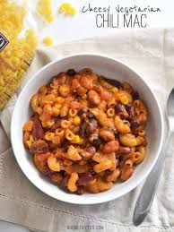 One Pot Vegetarian Chili Mac And Cheese Budget Bytes