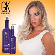 (oh, and surprise, brunettes can also benefit from. Purple Shampoo A Lifesaver For Blonde Hair Gkhair