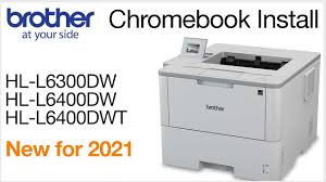 So far i've managed to get the printer's ip address set and i can browse to it. Wireless Setup Using The Control Panel Hll2360dw Hll2340dw Hll2315dw Hll2305w Youtube