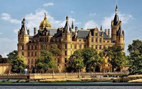 Schwerin Castle Germany Romantic Historicism 5 Schwerin Germany Castles Attractions In Germany