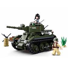 Jouer au jeu guerre militaire : Jeu De Construction Compatible Lego Sluban Wwii 2eme Guerre Mondiale Tank Char D Assaut Allie Arme Militaire M38 B0686 Soldats Achat Vente Assemblage Construction Cdiscount
