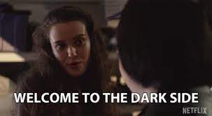 Jun 15, 2021 · welcome to the dark side, people. Welcome To The Dark Side Evil Gif Welcometothedarkside Evil Welcome Discover Share Gifs