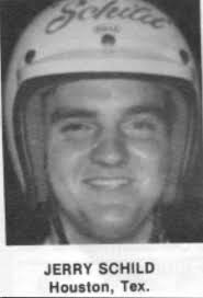 Larry Schild & Morgan Shepard Daytona 1975