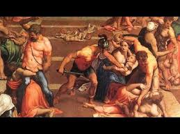El día de los santos inocentes es la conmemoración de un episodio hagiográfico del cristianismo: P0uaxqrq Ob4qm