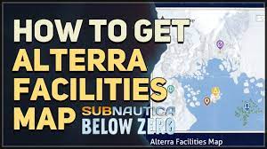 Help reddit coins reddit premium reddit gifts. Alterra Facilities Map Location Subnautica Below Zero Youtube