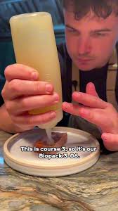 Exploring Biopack 3-06: Fine Dining with Chef David