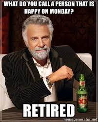 The focus is squarely on amc entertainment holdings at this point, but we're seeing other crazy action as well.bed bath & beyond is pushing higher by. Want A Happy Retirement Here S Some Retirement Humor To Make You Laugh