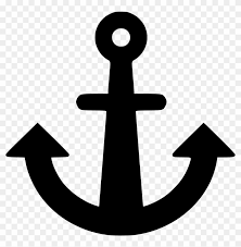 Download Svg Transparent Download Navigation Anchor Svg Png Silueta De Un Ancla Clipart 5256957 Pikpng