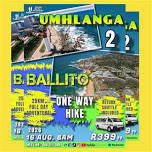 Umhlanga to Ballito one way hike