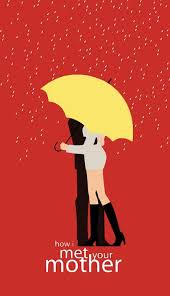 The yellow umbrella from how i met your mother tv show. Yellow Umbrella How I Met Your Mother Know Your Meme