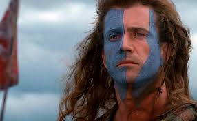 Braveheart, Kisah Perjuangan Prajurit Skotlandia