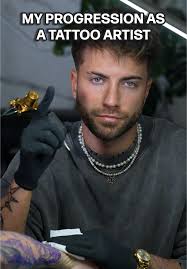 Daniel Sepulveda Tatuajes