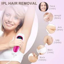 Eliminates the stubble that using a razor and waxing leaves behind. Buy Ipl Hair Removal For Women And Men Permanent Painless Laser Hair Removal System 999 900 Flashes At Home Hair Remover Treatment For Whole Body Online In Turkey B08qrc7lh4