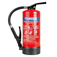 Mild Steel Bc Type Fire Extinguisher Capacity 10 Kg Id 21597301673