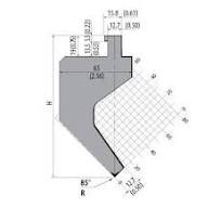 ASP-24-31 American Style 85 Degree Press Brake Punch | RMT ...