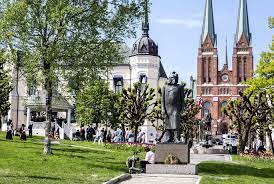 Skien utc/gmt offset, daylight saving, facts and alternative names. Skien Nordic Safe Cities