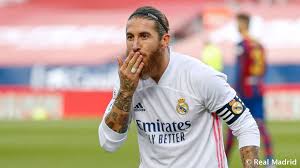 This statistic shows the achievements of real madrid player sergio ramos. Sergio Ramos In Der Besten Elf Des Jahres Von L Equipe Real Madrid Cf