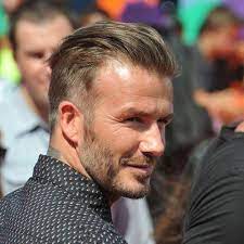Short haircut for thin hair. 25 Best David Beckham Hairstyles Haircuts 2021 Guide David Beckham Hairstyle David Beckham Long Hair Beckham Hair