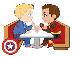 New super heroes, like black panther and winter soldier, join the fight too. Stony Avengers Academy Wiki Marvel Dc Amino