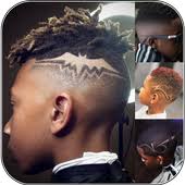 Boys long hairstyles kids trendy haircuts modern haircuts funky hairstyles formal hairstyles. Cool Black Kids Haircuts For Android Apk Download