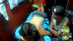 Tatuagem e piercing em são paulo tatuagens por rita takanashi body piercing por dario balestra gaia tattoo vimeo profile.… Gaia Tattoo Studio Black Gray Tattoo By Jonathan Chaves Youtube