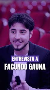 Un verdadero honor haber podido conversar con @facundo_gauna_ en la gala de  #aquimediosdecomunicacion , Escuchar cómo entiende la música -no solo como  arte, sino como un espacio de creatividad y ...