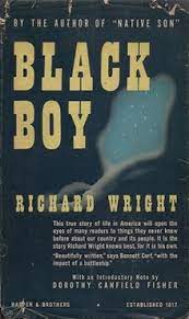 Grateful acknowledgment is made to the following for permission to reprint previously published material: Black Boy Wikipedia