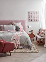 Bedroom Ideas In Blue Green Pastel Pink Purple Red Yellow Pink Bedrooms Bedroom Color Schemes Pink Master Bedroom
