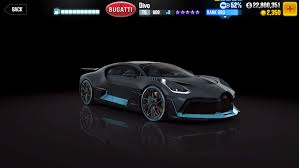 bugatti divo csr racing wiki fandom