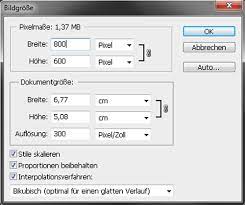 Both dots per inch and dots per mm are image resolution measurement units. Auflosung Pixel Und Bildgrosse