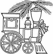 40+ covered wagon coloring pages for printing and coloring. Train Coloring Pages Free Printable Christmas Trains Coloring Page Super Col Tsgos Com Tsgos Com