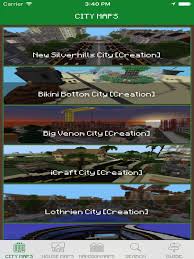 Download minecraft pe 1.18.0.21 for android with a working xbox…. City Maps For Minecraft Pe Download Free Maps Minemaps For Pocket Edition Ipa Cracked For Ios Free Download