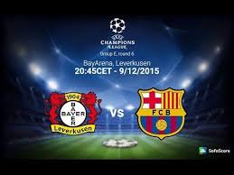 All scores of the played games, home and away stats, standings table. Fifa 18 Bayern Leverkusen Vs Barcelona Uefa Cl Stadion Europa Ps Bayern Fifa Youtube