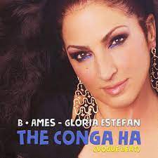 Free sheet music and playalong of gloria by gloria estefan. The Conga Ha Feat Gloria Estefan B Ames