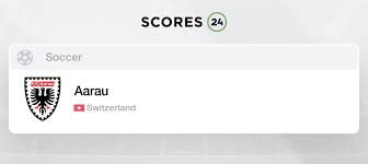 Fc aarau performance & form graph is sofascore football livescore unique algorithm that we are generating from team's last 10 matches, statistics fc aarau top scorers list is updated live during every match. Aarau Switzerland Soccer Results And Games Schedule