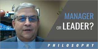 Manager or Leader with Darryl Nance