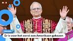 Witte rook! Dit is de nieuwe paus - YouTube