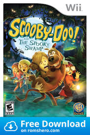 Download Scooby Doo And The Spooky Swamp Nintendo Wii Wii Isos Rom Scooby Doo Scooby Doo Pictures Scooby