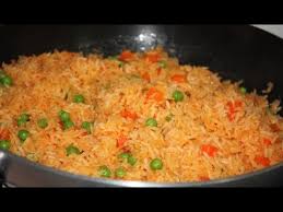 Es una receta de cocina muy típica de españa y de toda américa latina. Receta De Arroz Rojo Integral Riquisimo Youtube