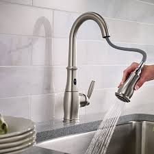 brantford single handle high arc pull