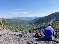 Wander in Wonder in the Sierras with Melinda