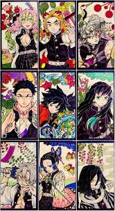 Pin By Madeline Mps On 鬼滅之刃 In 2020 Anime Demon Slayer Anime Werewolf Art
