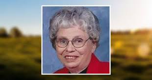 Irene W. Holly Obituary October 21, 2014