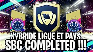 Aujourd'hui on se retrouve pour le 2ème dce hybride ligue et pays désolé. Fifa 20 Sbc Maitre Puzzle Avec Une Grosse Animation By Mr Justice