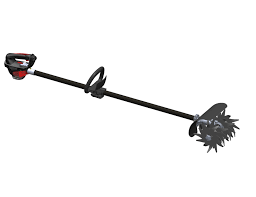Bineuse A Batterie B2 Infaco Seule Lajarthe Motoculture