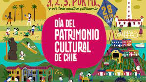 Con más de mil actividades el ministerio de las culturas celebra este fin de semana el día del patrimonio cultural. Dia Del Patrimonio Cultural Consejo De Monumentos Nacionales De Chile