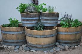 Must Do Will Match The Barn Perfectly And Can Place In Corner Of The Deck For Deer Control Weinfass Garten Gartencontainer Garten