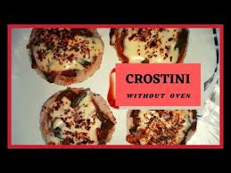 Maybe you would like to learn more about one of these? Crostini Recipe Without Oven Crostini Using Bread Italian Appetizer Malayalam