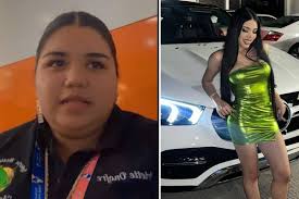 Por error, fan le transfiere mil 400 pesos a Yeri Mua y no le regresa el